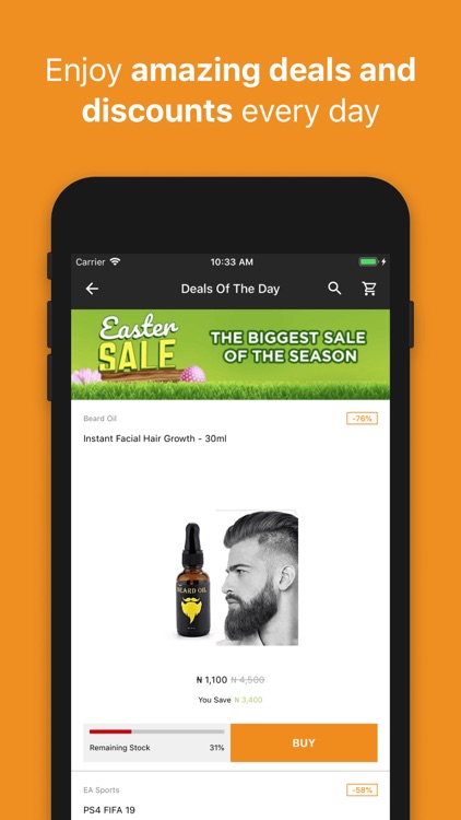 Jumia Online Shopping screenshot-4