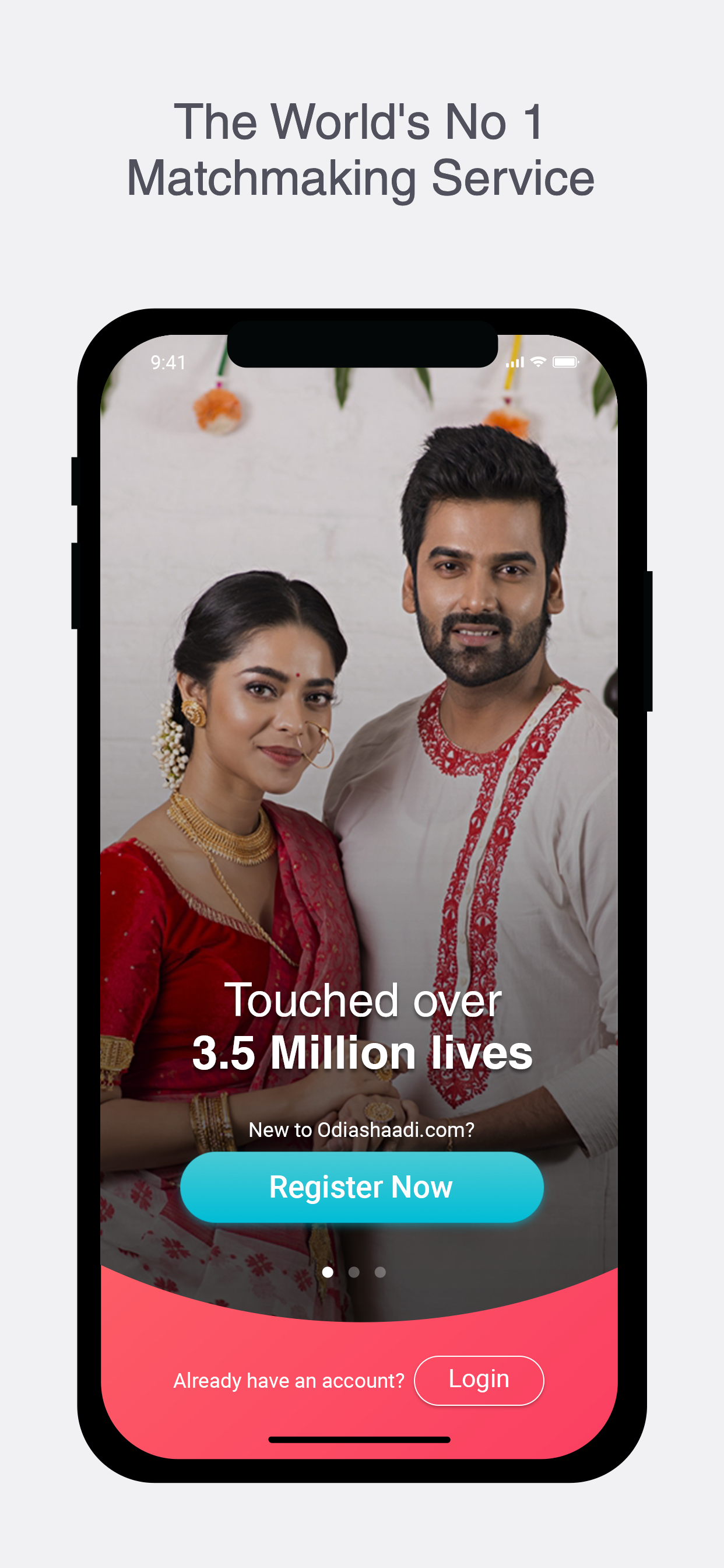 Odia Shaadi