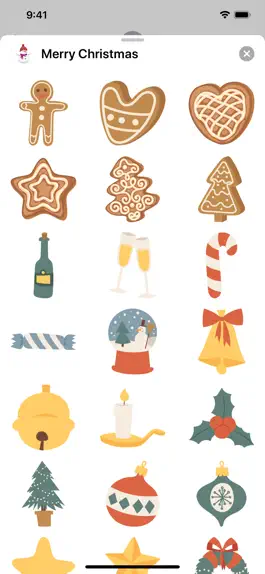 Game screenshot Merry Christmas Holiday hack