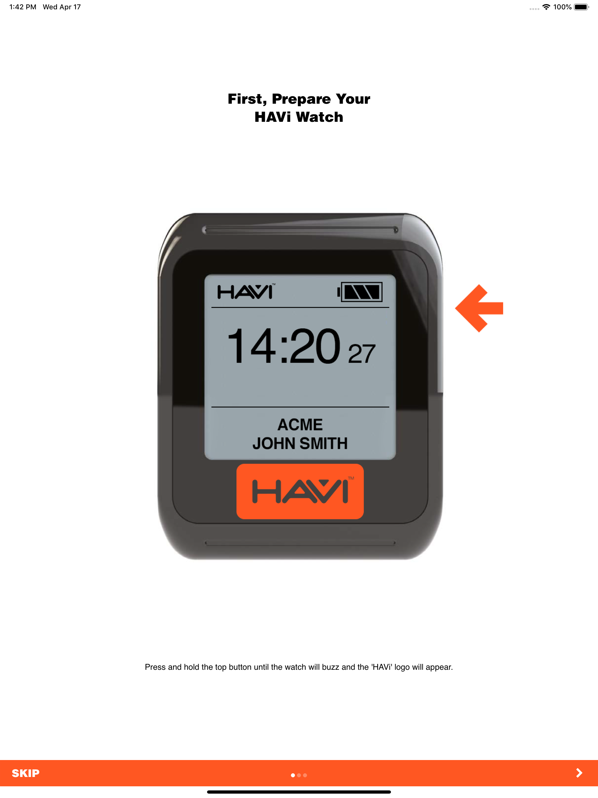 HAVi Hub screenshot 6