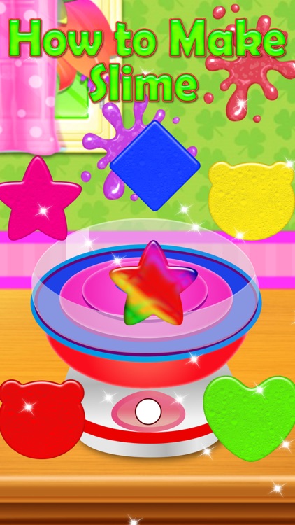 Squishy Slime - Slime Games - screenshot-4