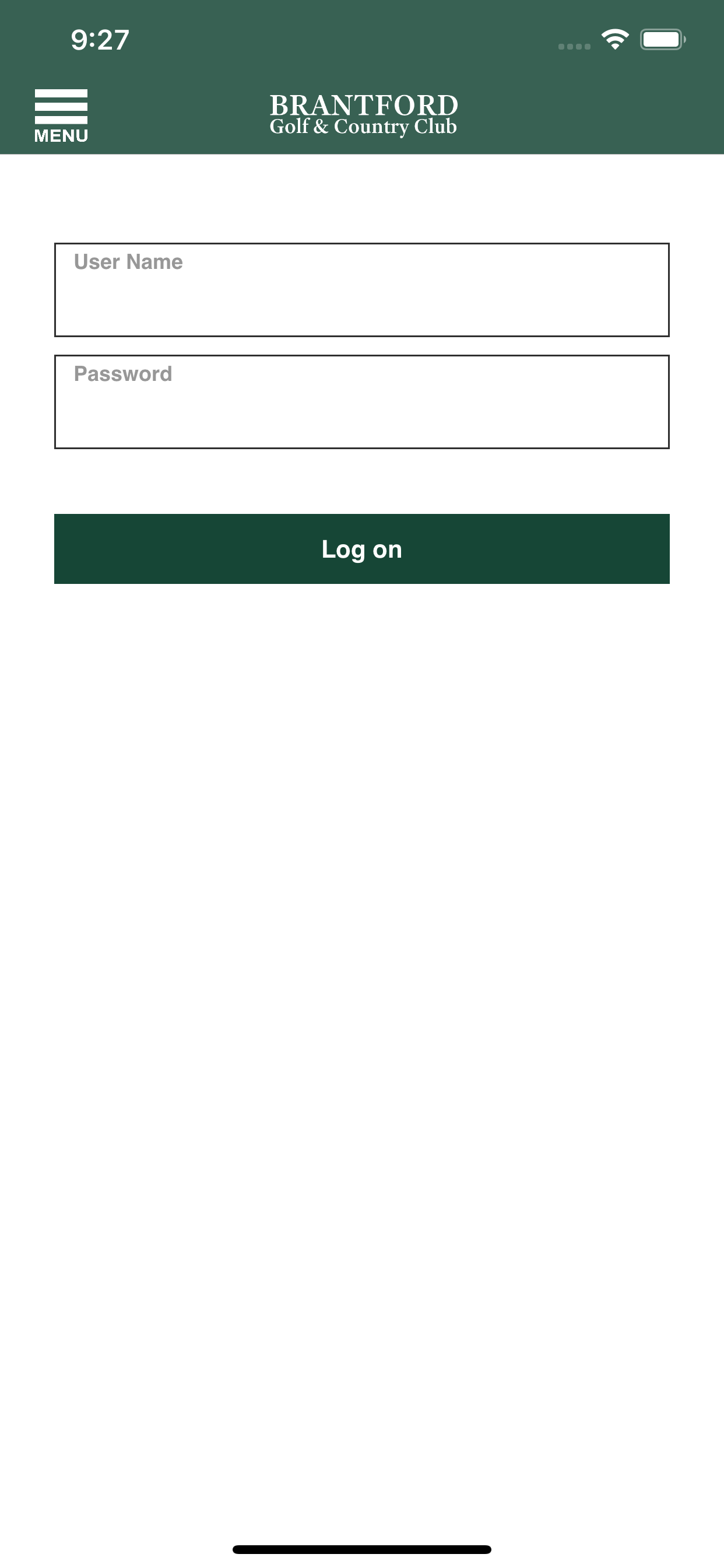 Brantford Golf & Country Club