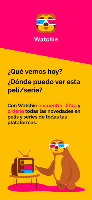 Watchie - Películas y Series(圖1)-速報App