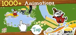Game screenshot MOOMIN Welcome to Moominvalley hack