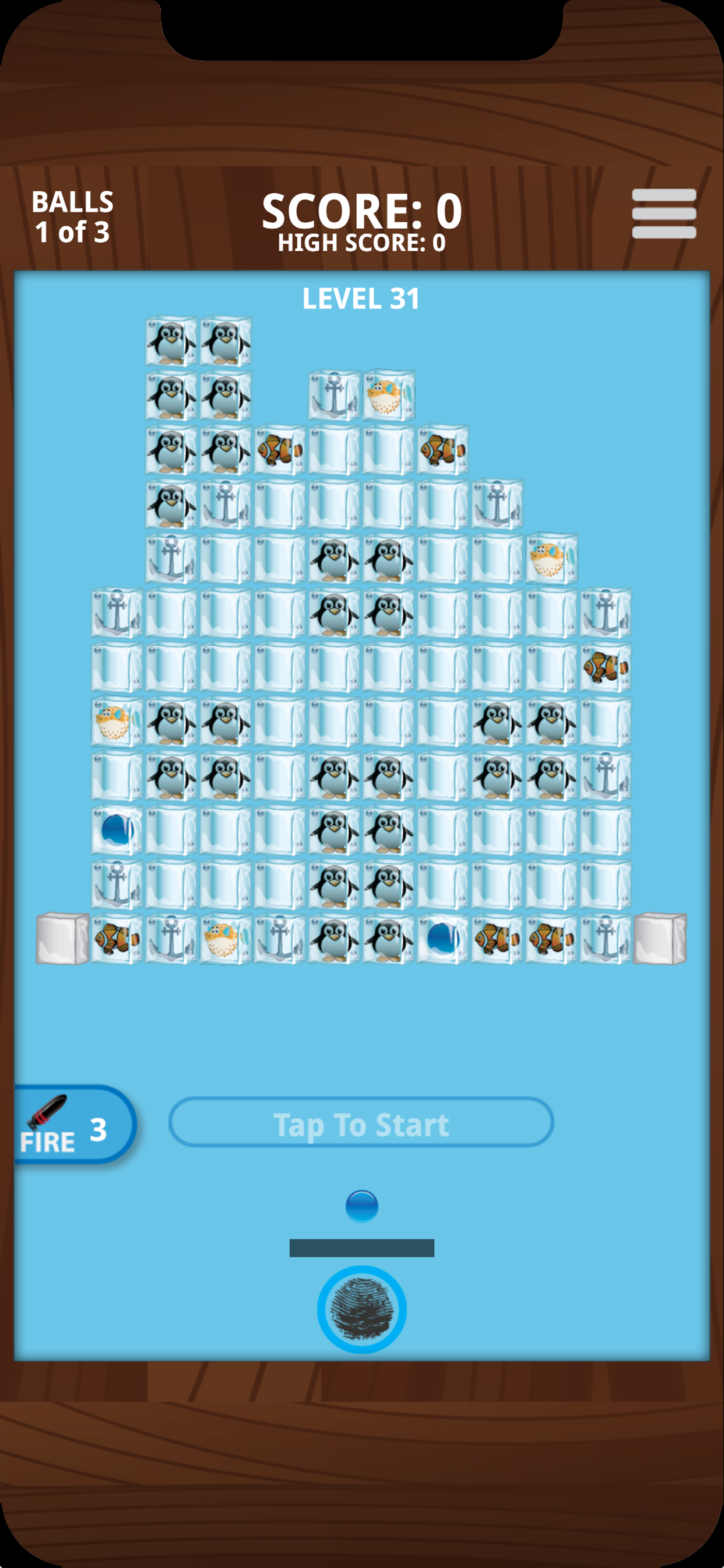Ice Block Breaker screenshot 4