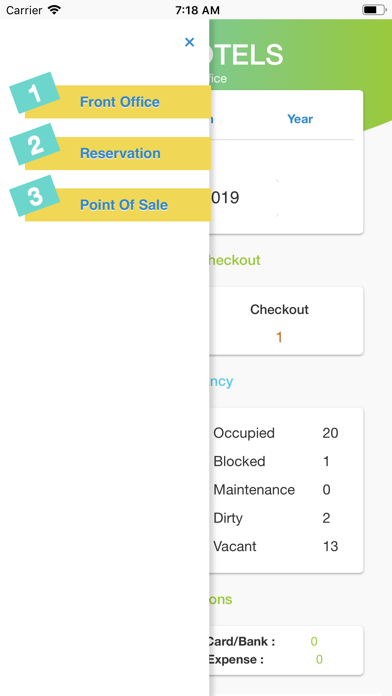 SkyHMS Screenshot 4 of 5