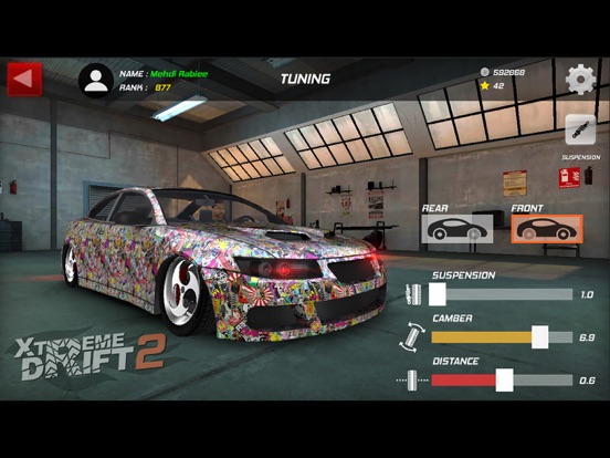 Xtreme Drift 2のおすすめ画像10