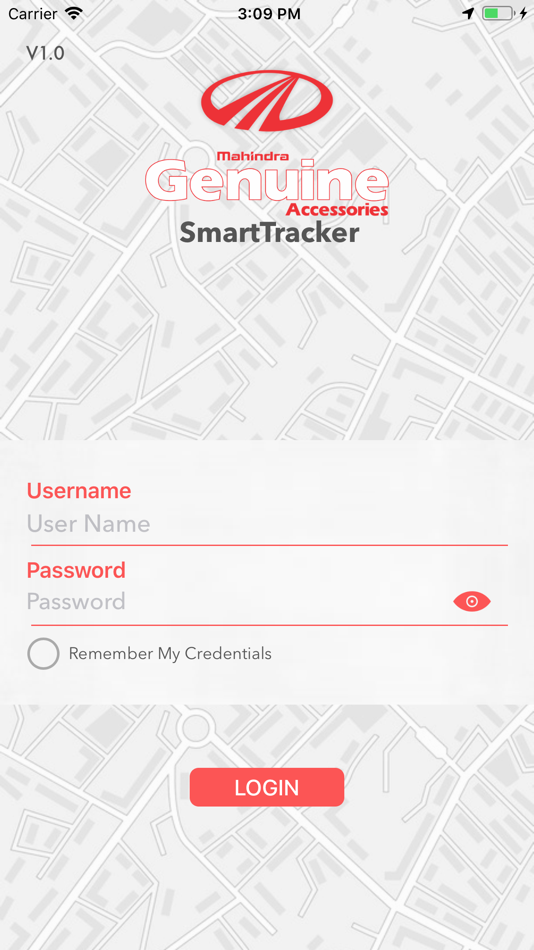 #2. Mahindra SmartTracker (iOS) 由: Raghavendra Ware
