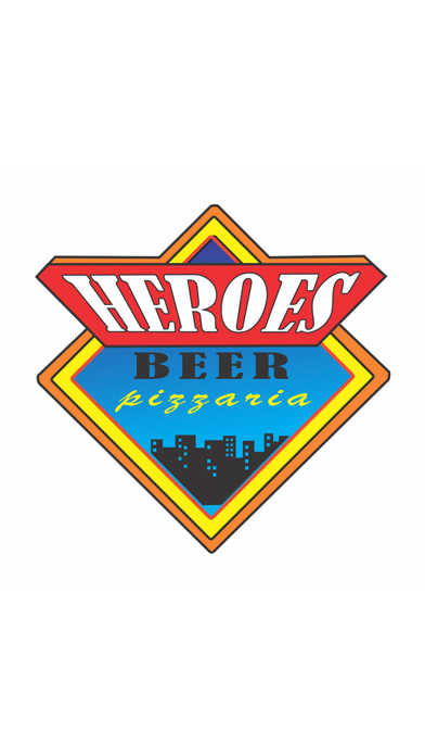 Screenshot #1 pour Heroesbeer Pizzaria