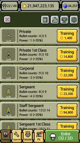 Game screenshot Rank Insignia hack