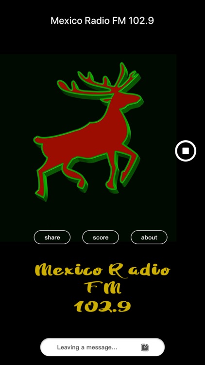 Mexico Radio FM 102.9