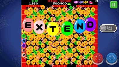 Screenshot #3 pour BUBBLE BOBBLE classic