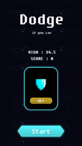 Dodge if you can screenshot