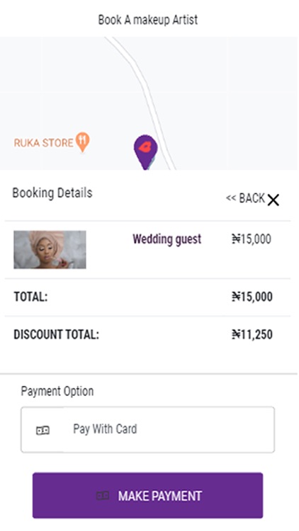 Book A Makeup Artist screenshot-6