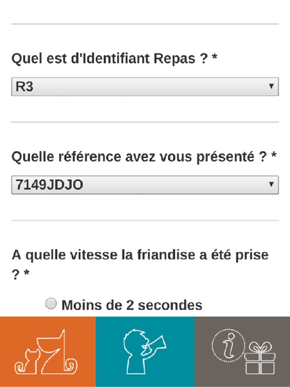 Screenshot #6 pour Milou Duchesse et Moi