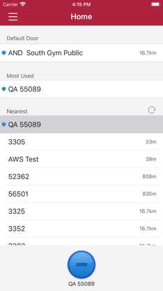 Mobile Credential screenshot 3
