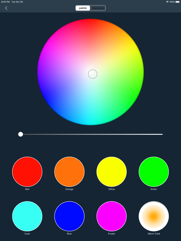 Screenshot #5 pour V-TAC Smart