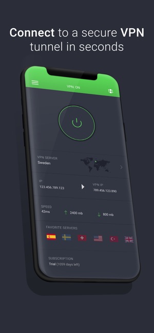 Private Internet Access 虛擬私人網路(圖1)-速報App