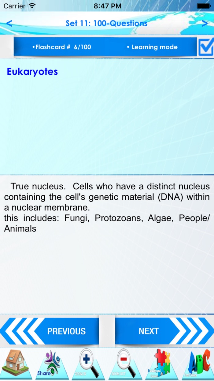 MicroBiology 2300 Study Notes