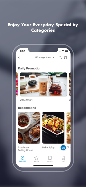 FOD - Food On Delivery(圖4)-速報App