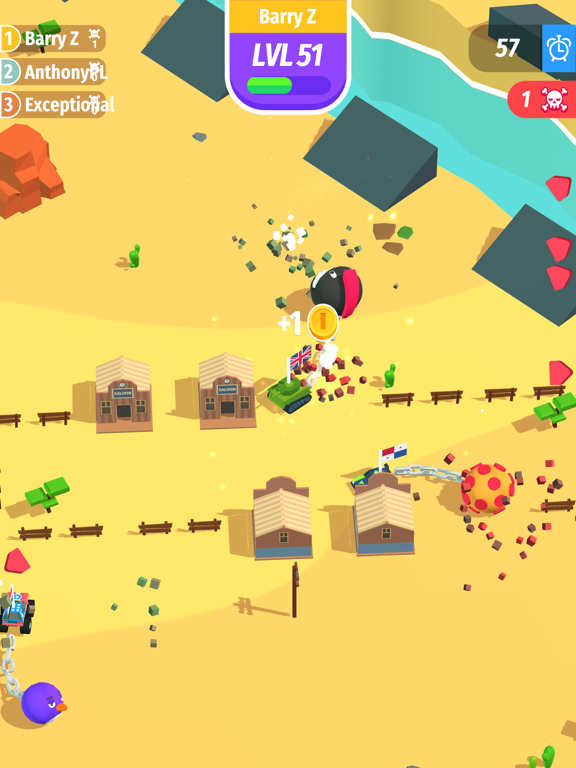 Screenshot #6 pour Crash Drivers
