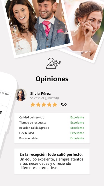 Casamientos.com.ar empresas screenshot-5