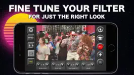 Game screenshot VHS Cam & Vintage Camera + 8mm apk