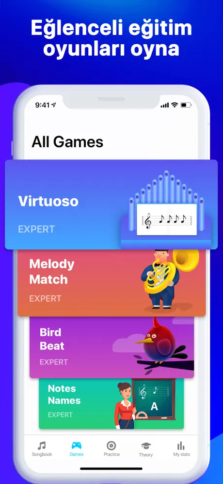 Hello Piano - Piyano Oyunları