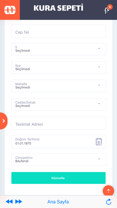 Screenshot #2 pour Kura Sepeti