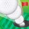 Experience some crazy golf that generates hole-in-one's in rapid succession