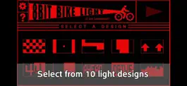 Game screenshot 8bit BIKE LIGHT hack