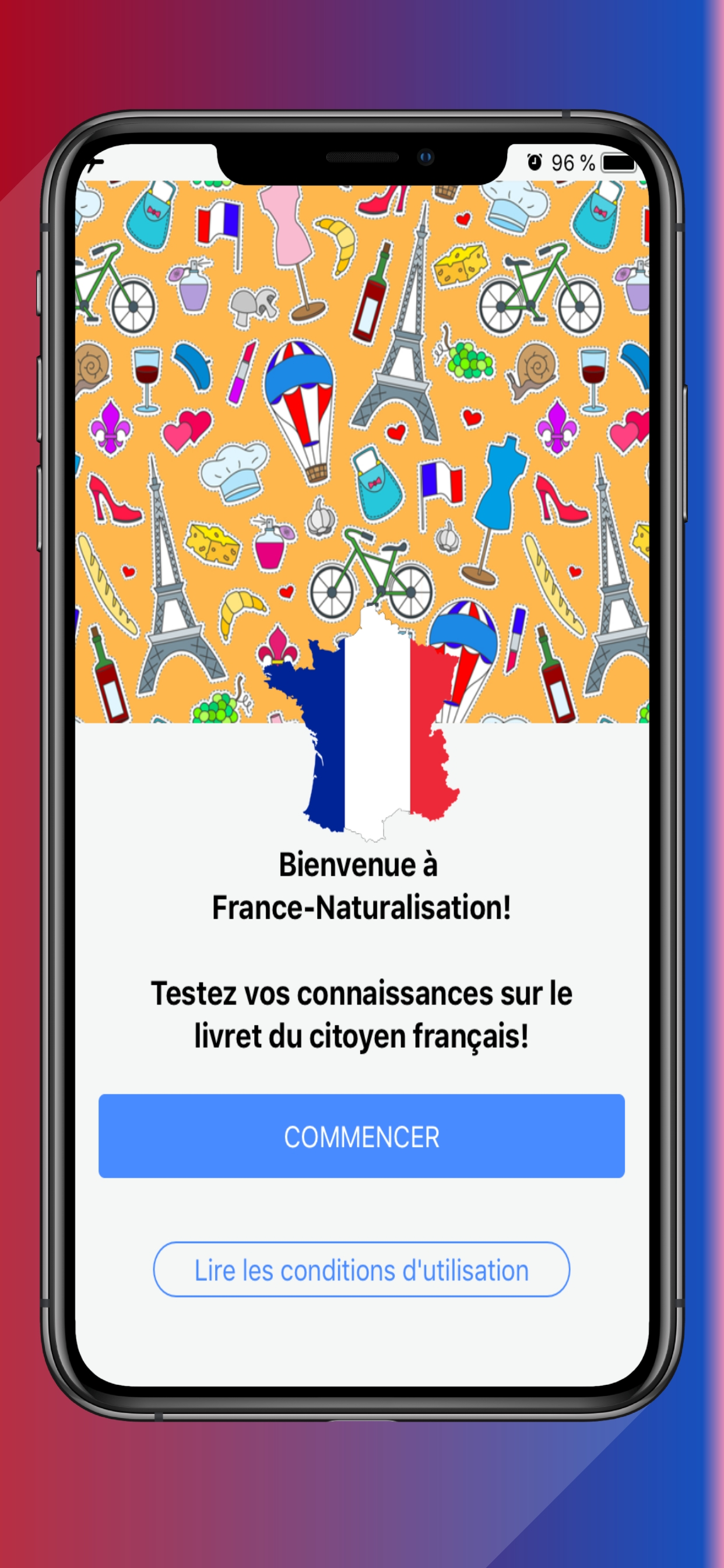 France Naturalisation