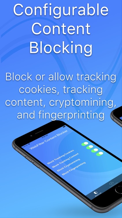 WebFilter Content Blocker