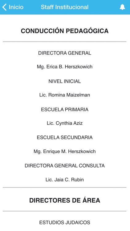 Escuela Martín Buber