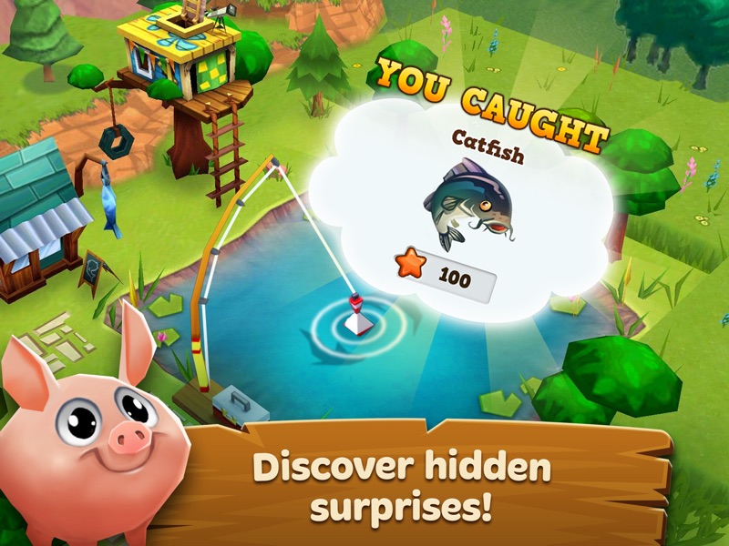 Farm Story 2™ screenshot 8