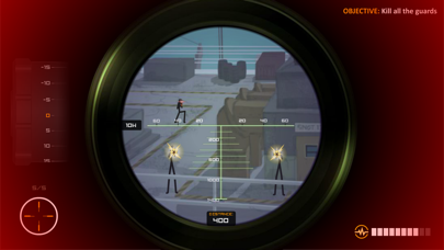 Screenshot #2 pour Clear Vision 4: Sniper Shooter