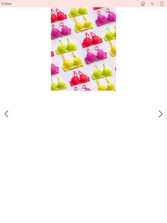 Screenshot #4 pour catalogoduzani