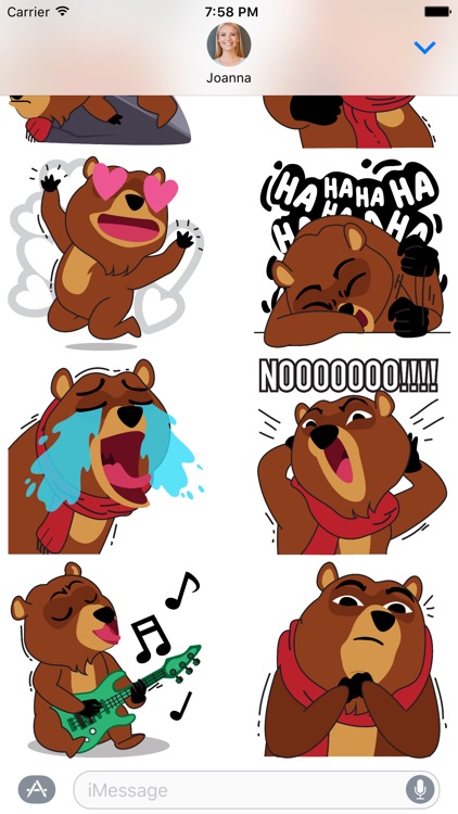 Boris the Bear