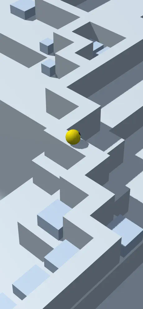Rolling Ball -Don't Drop