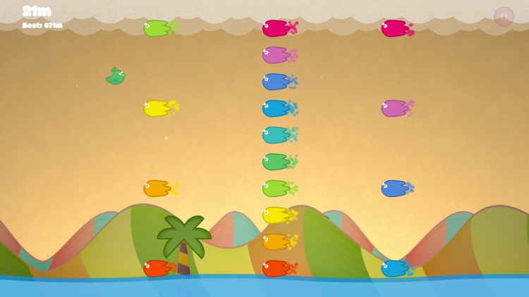 Color Wings - Flappy Bird Fun