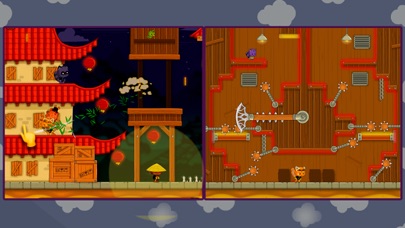 Screenshot #3 pour Furtive Dao: Action Puzzle