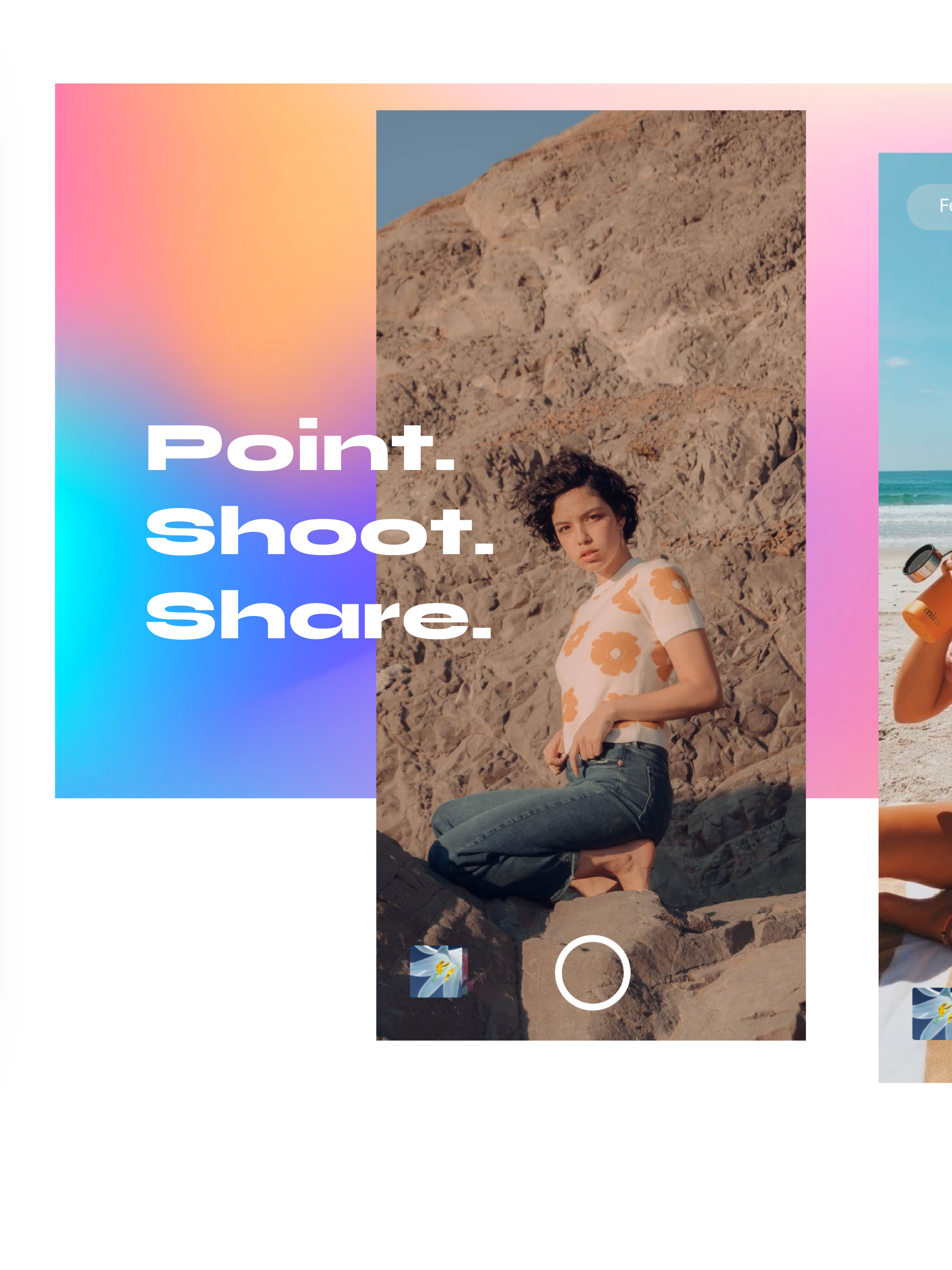 WeCam: Shared Photo Albums screenshot 5
