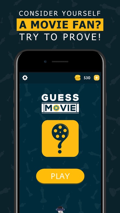 Screenshot #1 pour Guess Movie