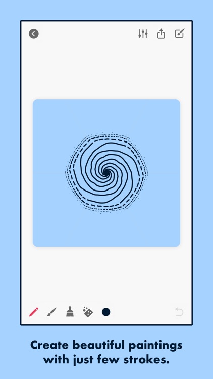 Mandalas Drawing Studio