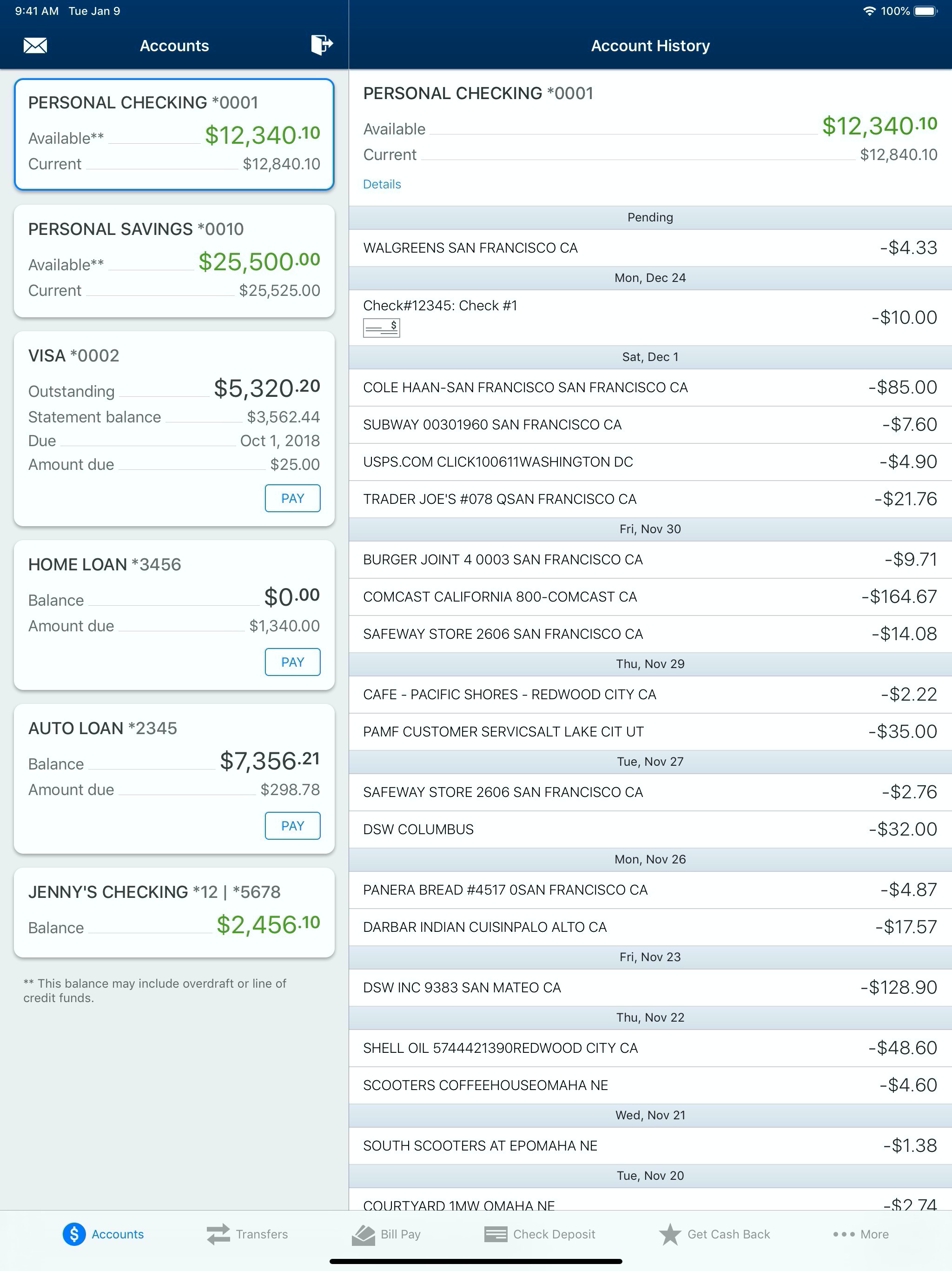 myCCCU Mobile Banking