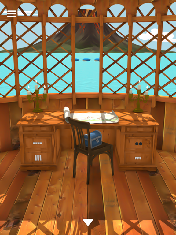 Escape Game: Peter Pan iPad screenshot 7 - Games app