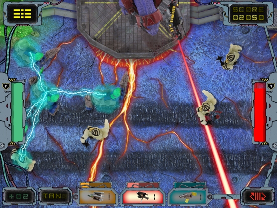 Screenshot #5 pour WAR ON PREHIS