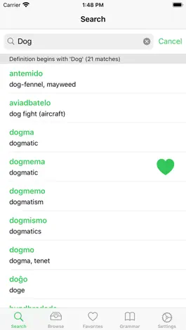 Game screenshot Esperanto apk