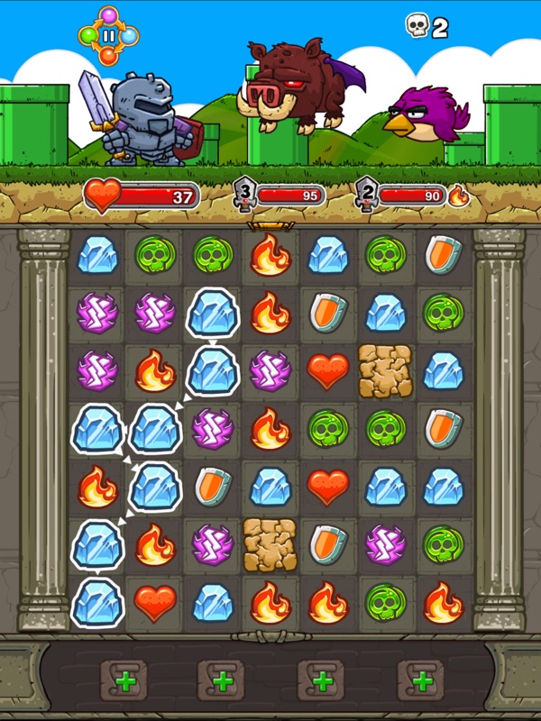Good Knight Story screenshot 6