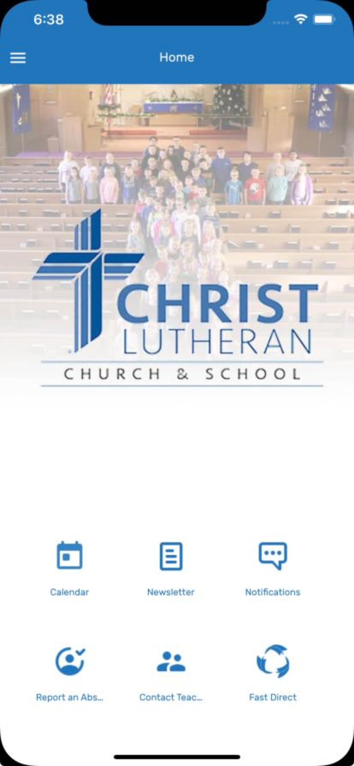 Christ Lutheran School Juniata